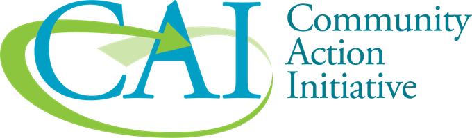 Community Action Initiative logo.