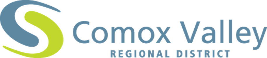 Comox Valley Regional District logo.