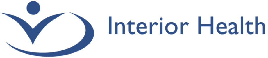 Interior Health logo.